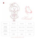 Süßes Mädchen mit Wintermantel [Digital] – Bild 3