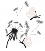 Zauberhafte Pusteblume [Digital]