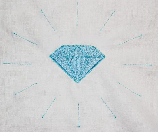 Magisches Elemente Set Regenbogen, Zauberstab und Kristall [Digital] – Bild 4