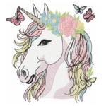 Blumeneinhorn [Digital]