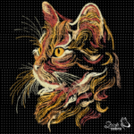 Traumhafte Katze [Digital]