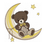 Süßer Teddybär [Digital]