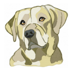 Zauberhafter Labrador [Digital]