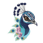 Traumhafter Pfau [Digital]