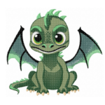 Kleiner Drache [Digital]