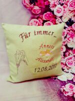 Wunderschönes Brautpaar im Doodle Stil [Digital] – Bild 3