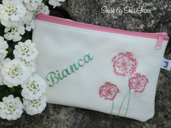 Schöne Pusteblume im Doodle Stil [Digital] – Bild 3