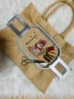 Niedliches Winter Eichhörnchen [Digital] – Bild 7