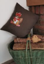 Niedliches Winter Eichhörnchen [Digital] – Bild 6