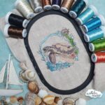 Wunderschöne Schildkröte [Digital] – Bild 2