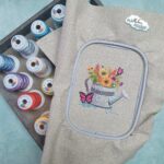 Gießkanne mit Blumen [Digital] – Bild 2