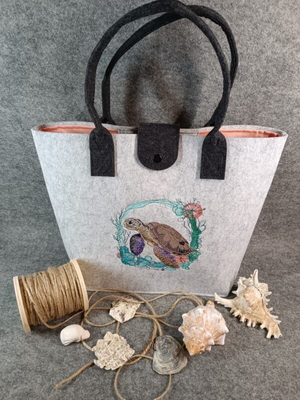 Wunderschöne Schildkröte [Digital] – Bild 4