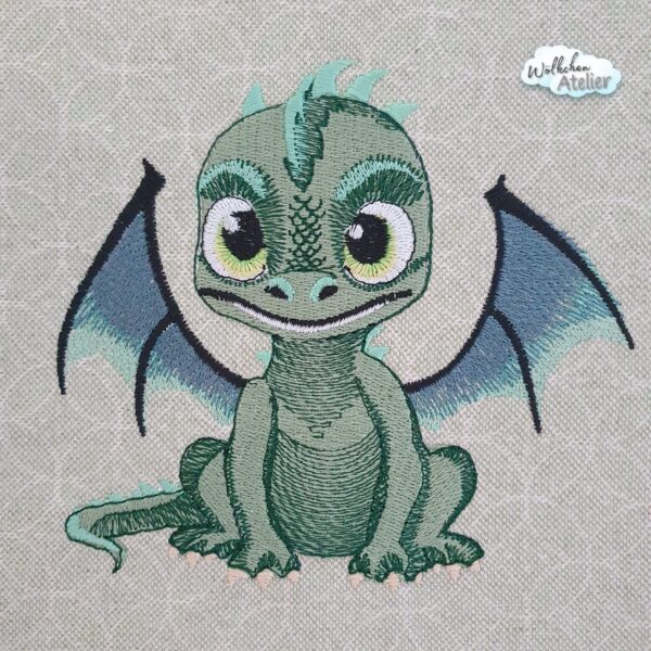 Kleiner Drache [Digital] – Bild 7