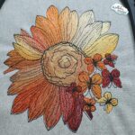 Kunterbunte Sonnenblume [Digital] – Bild 5