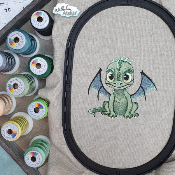 Kleiner Drache [Digital] – Bild 4