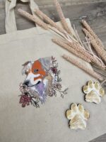 Hund mit Blumen [Digital] – Bild 4