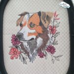 Hund mit Blumen [Digital] – Bild 5