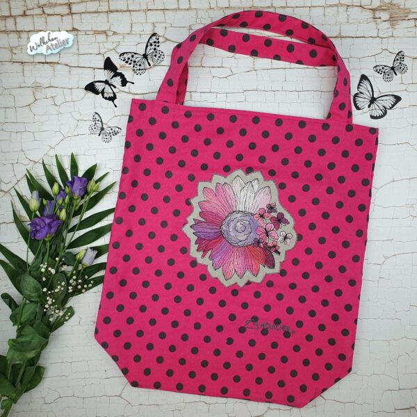 Kunterbunte Sonnenblume [Digital] – Bild 2