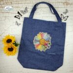 Kunterbunte Sonnenblume [Digital] – Bild 3