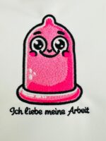 Kondom Mr. Safe Stickdatei [Digital] – Bild 3