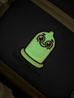 Kondom Mr. Safe Stickdatei [Digital] – Bild 4