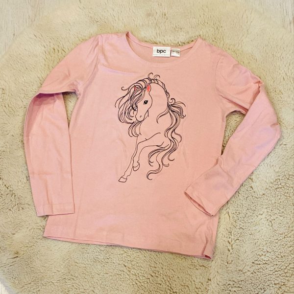 Pferd Stickdatei, zuckersüßes Doodle Pferd für deine Stickmaschine [Digital] – Bild 2