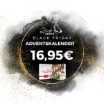 Niedliche Weihnachtselfe Stickdatei, winterliche Elfe für deine Stickmaschine [Digital] – Bild 2