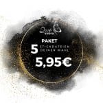 Niedliche Weihnachtselfe Stickdatei, winterliche Elfe für deine Stickmaschine [Digital] – Bild 3