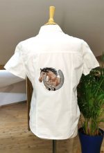 Pferd Stickdatei, springendes Pferd für deine Stickmaschine [Digital] – Bild 2