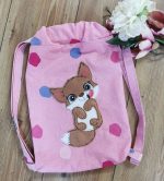 Fuchs Stickdatei, niedliche Fuchs Applikation für deine Stickmaschine [Digital] – Bild 3