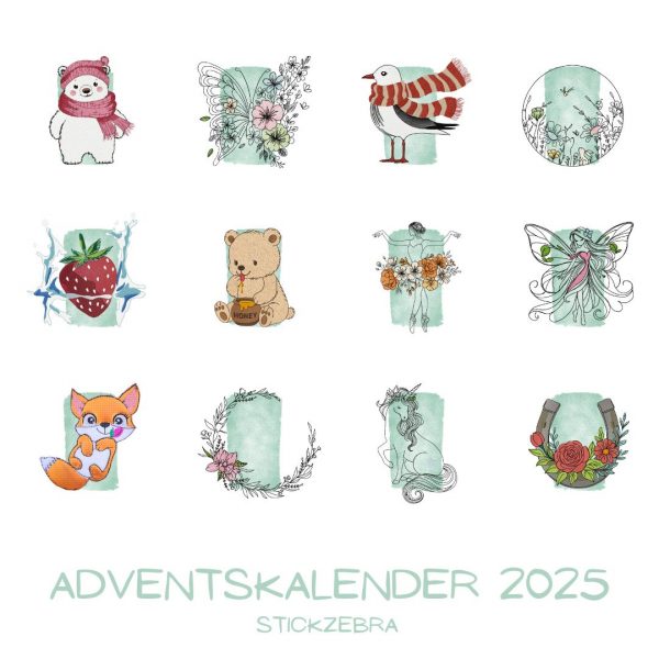 Adventskalender 2025 - Miri Edition [Digital] – Bild 3