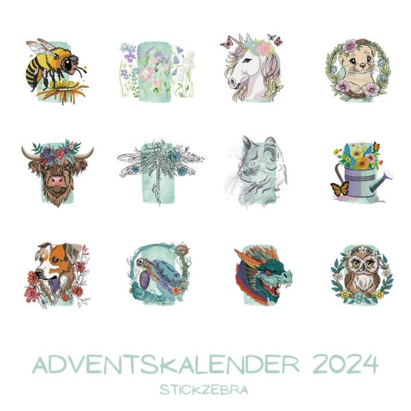Adventskalender 2024 - Miri Edition [Digital] – Bild 3