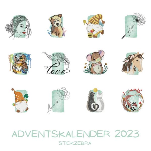 Adventskalender 2023 - Miri Edition [Digital] – Bild 3
