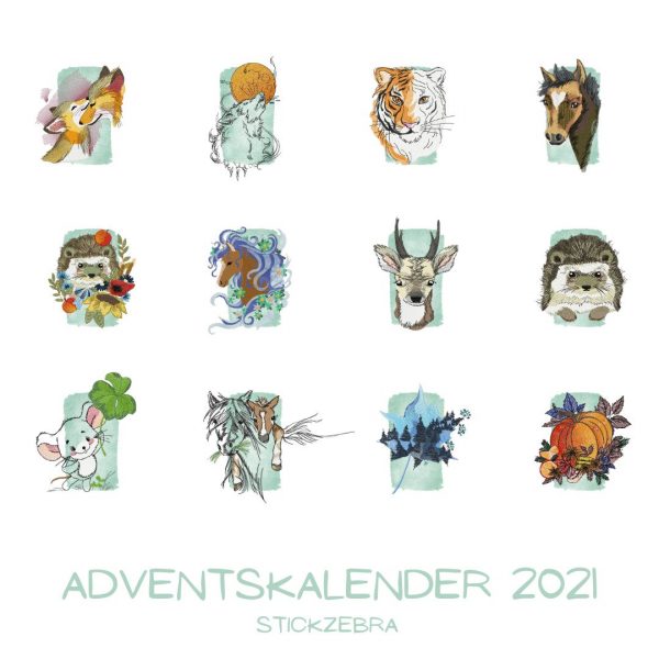 Adventskalender 2021 (Erwachsene) - Miri Edition [Digital] – Bild 3