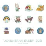 Adventskalender 2021 (Baby) - Miri Edition [Digital] – Bild 3