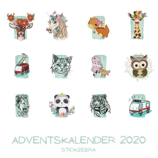 Adventskalender 2020 - Miri Edition [Digital] – Bild 3