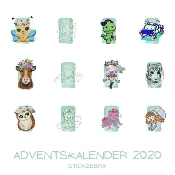 Adventskalender 2020 - Miri Edition [Digital] – Bild 4