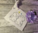 Küken Stickdatei, niedliche Osterküken für deine Stickmaschine [Digital] – Bild 3