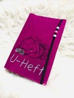 Pinguin Stickdatei, kleine Pinguin Prinzessin für deine Stickmaschine [Digital] – Bild 4