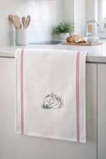 Pinguin Stickdatei, kleine Pinguin Prinzessin für deine Stickmaschine [Digital] – Bild 6