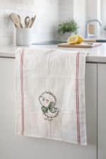 Küken Stickdatei, niedliches Küken mit Schleife für deine Stickmaschine [Digital] – Bild 4