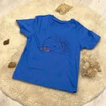 Pinguin Stickdatei, kleine Pinguin Prinzessin für deine Stickmaschine [Digital] – Bild 7