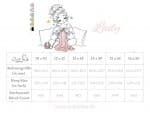 Stricken Doodle Frau Stickdatei, Kleiner Cozy Moment für deine Stickmaschine [Digital] – Bild 5
