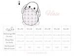 Hase Stickdatei, niedlicher Osterhase für deine Stickmaschine [Digital] – Bild 4