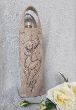Magischer Hirsch Stickdatei, Kleiner Cozy Moment für deine Stickmaschine [Digital] – Bild 3
